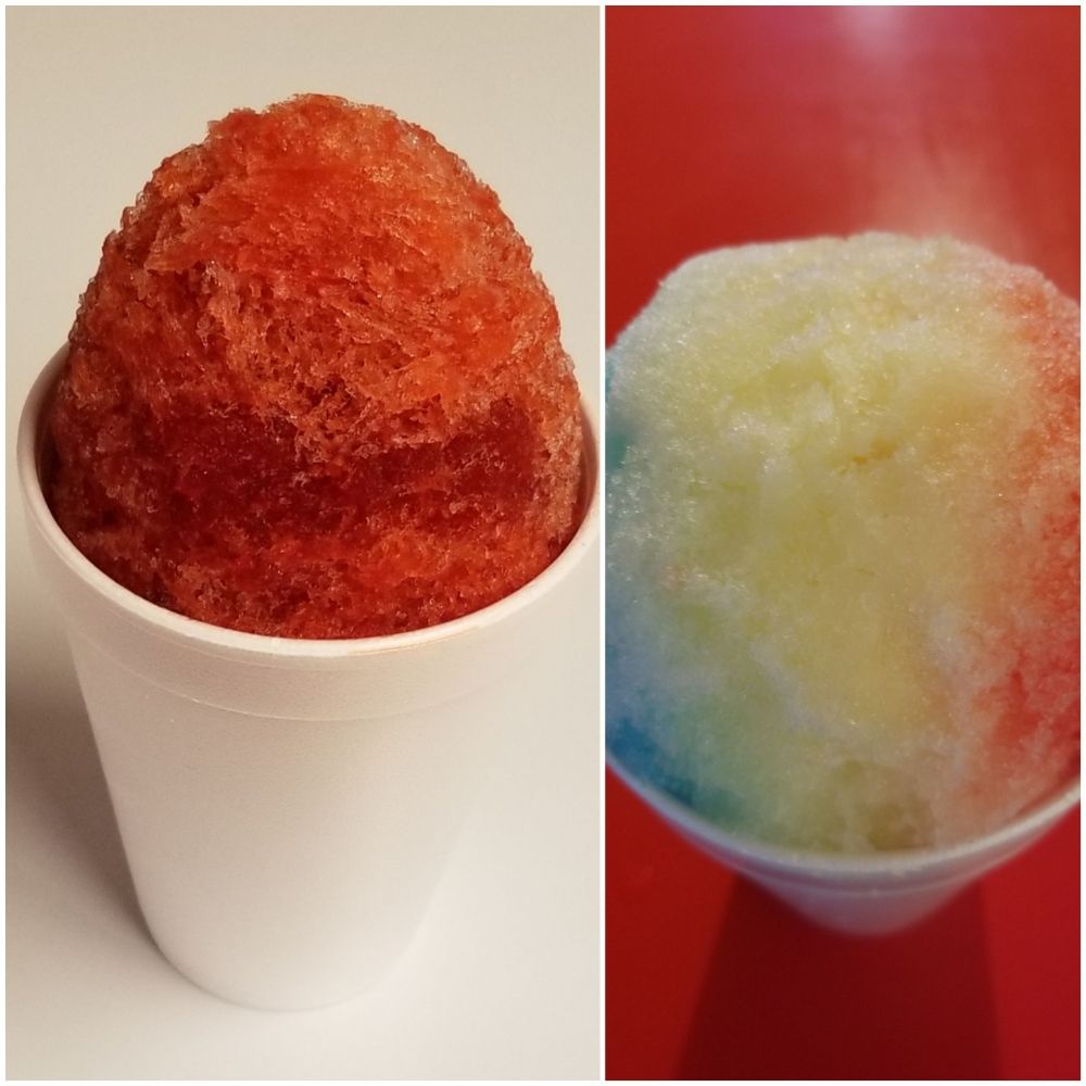 Annie Mae's Snoballs Logo