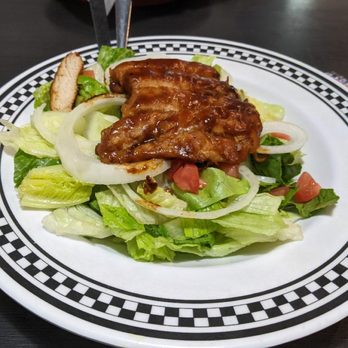 Jay's Delicatessen - My gooey chicken salad! - Delis Near Me - Greensboro, North Carolina