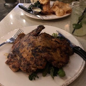 Bluewater Grill - Temecula - Blackened Mary's Chicken "Under a Brick" - Seafood Near Me - Temecula, California Bluewater Grill - Temecula - Blackened Mary's Chicken "Under a Brick" - Seafood Near Me - Temecula, California