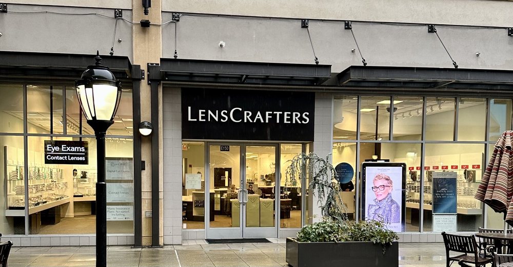 LENSCRAFTERS Updated April 2024 46 Reviews 7330 164th Ave NE