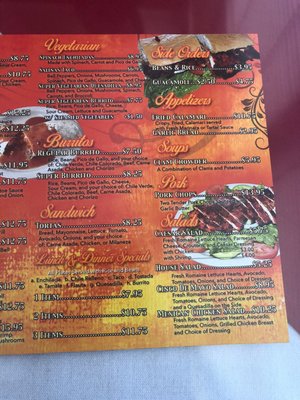 Menu photo 4 Marina Restaurant San Leandro, CA Menu photo 4 Marina Restaurant San Leandro, CA