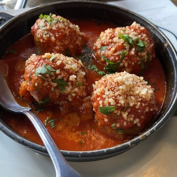 Sophia Steak - Wilmette - Pomodoro meatballs - Salad Near Me - Wilmette, Illinois