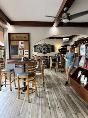 Cruz Bay Landing by null