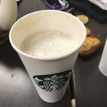 Starbucks - Not full cup of coffee after waiting 14 mins. - Coffee & Tea Near Me - Columbus, Ohio Starbucks - Not full cup of coffee after waiting 14 mins. - Coffee & Tea Near Me - Columbus, Ohio