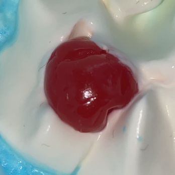 Steak ’n Shake - Cotton Candy Milkshake (Happy Hour) - American Near Me - Orlando, Florida