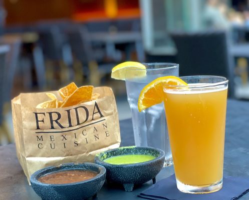 Frida Mexican Cuisine by null