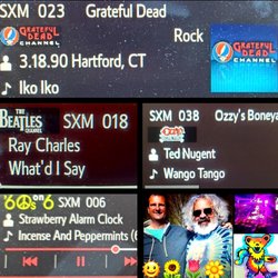 Sirius XM - Be careful when it's renewal time they will try to screw you