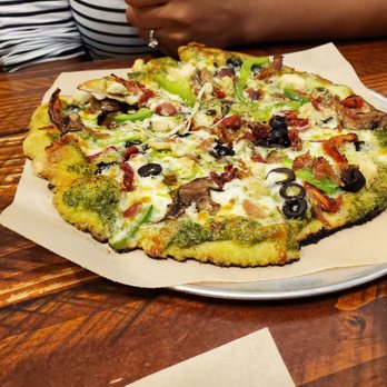 Your Pie - Pizza Near Me - Centerville, Georgia Your Pie - Pizza Near Me - Centerville, Georgia