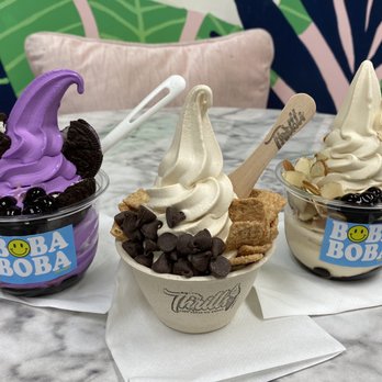 Thrills Soft Serve - Ice Cream & Frozen Yogurt Near Me - Honolulu, Hawaii