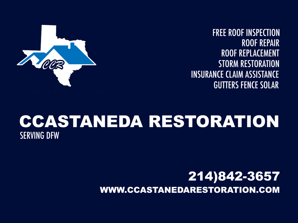 Slide of CCastaneda Restoration