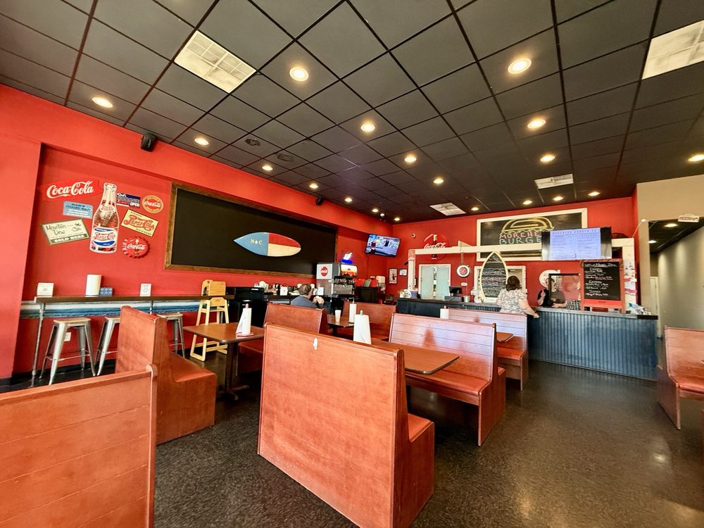 Morehead Burger Company