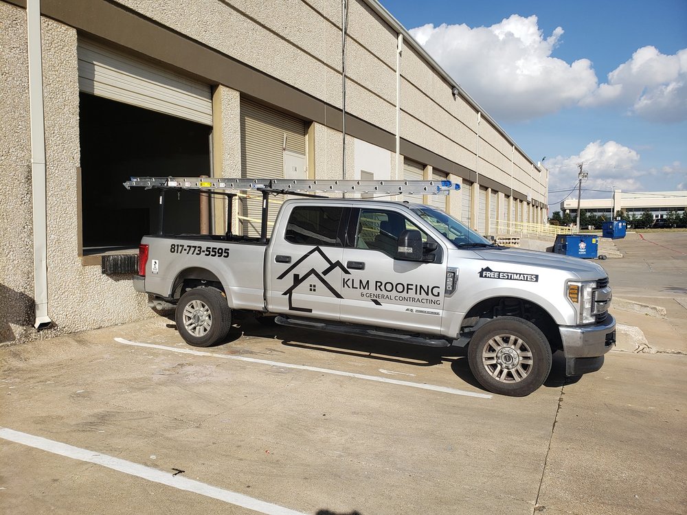 Slide of KLM Roofing & General Contracting