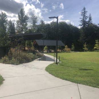 Covington Community Park - Open field - Parks Near Me - Kent, Washington