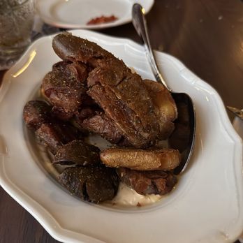 Donna's - Patatas - Italian Near Me - Los Angeles, California