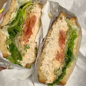 Deli-icious - Tuna Tn'T - Delis Near Me - La Jolla, California