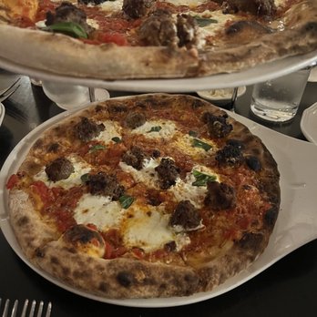 Cipresso - Meatball Pizza - Italian Near Me - Hollywood, Florida