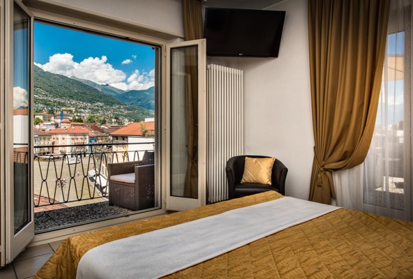 Hotel dell'Angelo by null