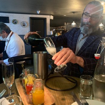 Via 13 - Build your own prosecco bar - Italian Near Me - New York, New York Via 13 - Build your own prosecco bar - Italian Near Me - New York, New York