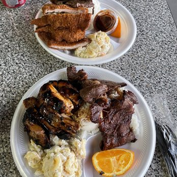 Aloha Kitchen - Combo - Katsu, Bulgolgi, Teriyaki Chicken - Hawaiian Near Me - Mesa, Arizona Aloha Kitchen - Combo - Katsu, Bulgolgi, Teriyaki Chicken - Hawaiian Near Me - Mesa, Arizona