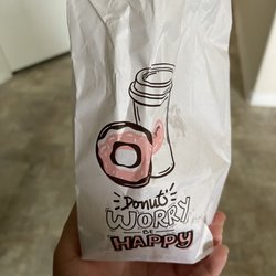 Goodies Donuts - Bag