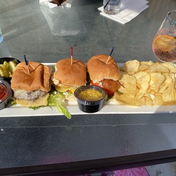 O'Halloran's Public House - Sliders and blood orange margarita - Irish Pub Near Me - Mount Clemens, Michigan O'Halloran's Public House - Sliders and blood orange margarita - Irish Pub Near Me - Mount Clemens, Michigan