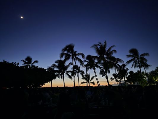 Paradise Cove Luau by null