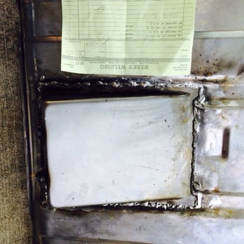 Webb's Welding - $100 for this. Unreal. - Metal Fabricators Near Me - Vacaville, California