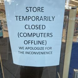 Walgreens - Was told to come back in an hour and now the store is closed. I need my prescription medications