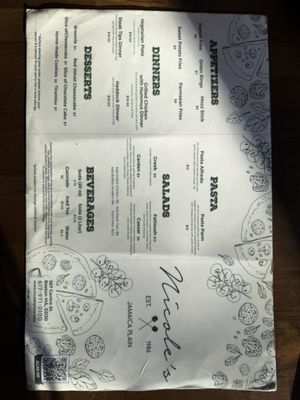 Nicoles South End by null