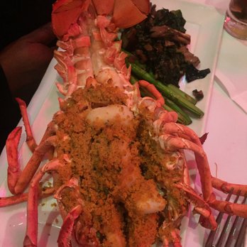 Hemenway's Restaurant - Stuffed lobster. Wowww - Seafood Near Me - Providence, Rhode Island