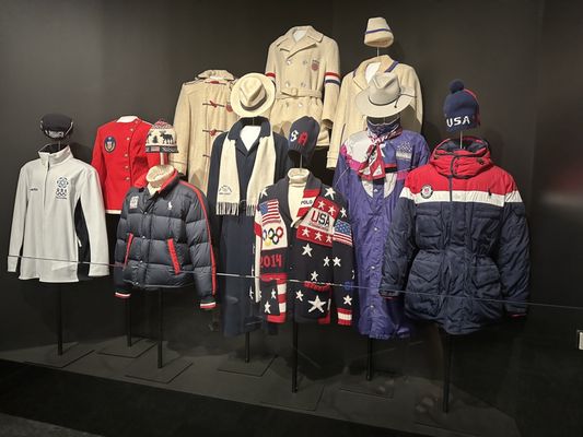 Lake Placid Olympic Museum by null