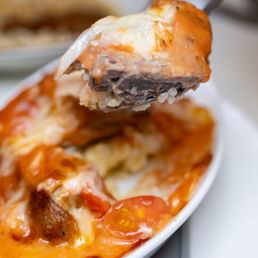 Baked Pork Chop Rice