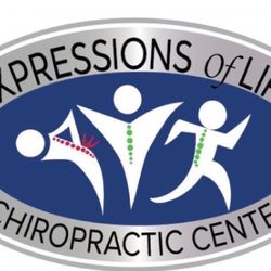 Expressions Of Life Chiropractic Center - Tho is our logo  our goal is to help our patients to achieve a better Expressions Of Life that strives in healthy lifestyles ‍