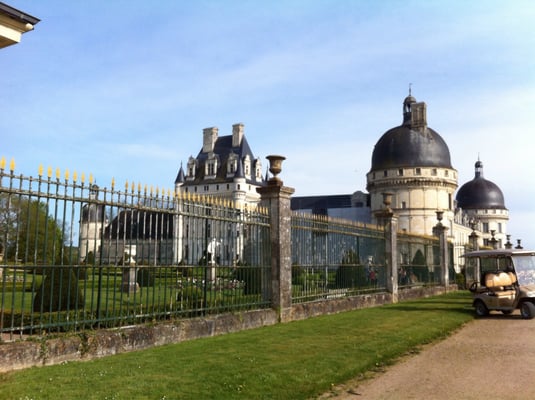 Château de Valençay by null