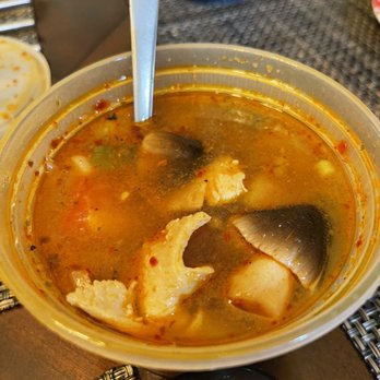 A Bite of Lao and Thai - Soup - Thai Near Me - Allen, Texas