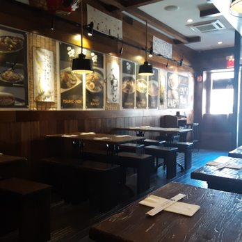 Tamashii Red - Interior - Ramen Near Me - Forest Hills, New York Tamashii Red - Interior - Ramen Near Me - Forest Hills, New York