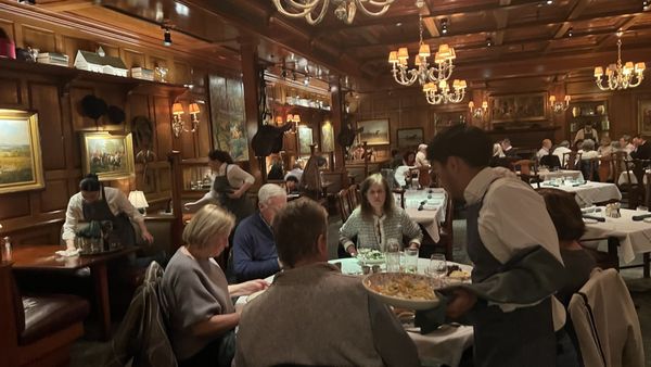 Clyde's Tower Oaks Lodge by null