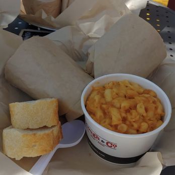 Sourdough & Co - Mac and cheese - Sandwiches Near Me - Dublin, California Sourdough & Co - Mac and cheese - Sandwiches Near Me - Dublin, California