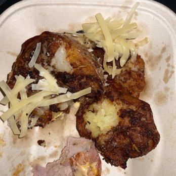 Sally Ann’s - Potatoes - Cafes Near Me - Pittsburgh, Pennsylvania