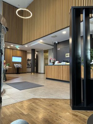 Hilton Garden Inn Frankfurt City Centre by null