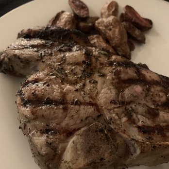 Primal Pastures - T Bone Primal Hog Pork Chops - CSA Near Me - Murrieta, California
