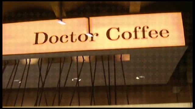 Dr Coffee Image