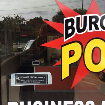 Burger Pop - Warning !!!!! I'll tell you but the cashier won't! - Burgers Near Me - Seagoville, Texas Burger Pop - Warning !!!!! I'll tell you but the cashier won't! - Burgers Near Me - Seagoville, Texas