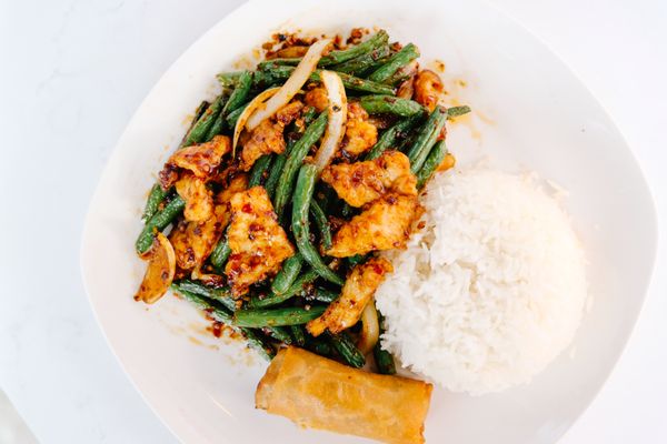 May Lee Chinese Restaurant by null