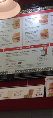 Menu photo 3 Firehouse Subs Menifee, CA Menu photo 3 Firehouse Subs Menifee, CA