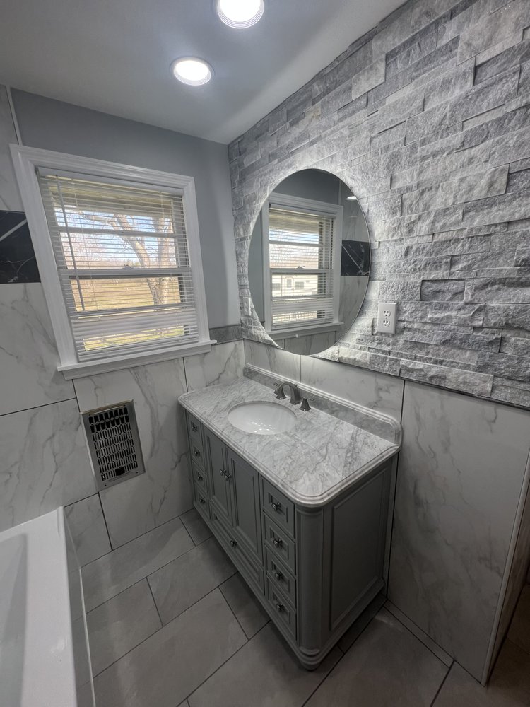 Slide of Gilbert's Home Improvement