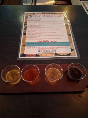 Kelleys Island Wine Co. by null