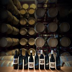 J Dusi Wines - Wine tasting list, bottle service available for large and big groups!