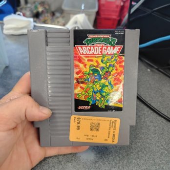 Red White & Blue Thrift Store - Overpriced nes games this sells for $10 dollars tested! They are asking $80 this is disgusting. - Thrift Stores Near Me - Escondido, California Red White & Blue Thrift Store - Overpriced nes games this sells for $10 dollars tested! They are asking $80 this is disgusting. - Thrift Stores Near Me - Escondido, California