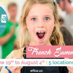 EFBA French Education in the Bay Area